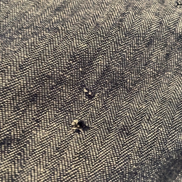 NWT - Old Navy / size 6 / Linen Everyday Shorts - high rise - distressed - Picture 9 of 12